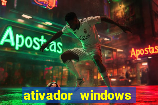 ativador windows server 2016